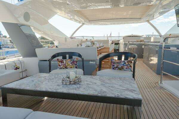 Sunseeker 95 Yacht Yacht For Sale