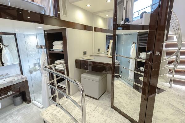 REUNION 95ft Sunseeker Yacht For Sale