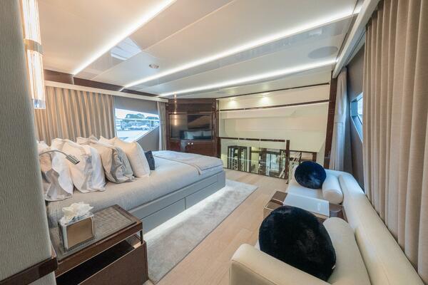 REUNION 95ft Sunseeker Yacht For Sale