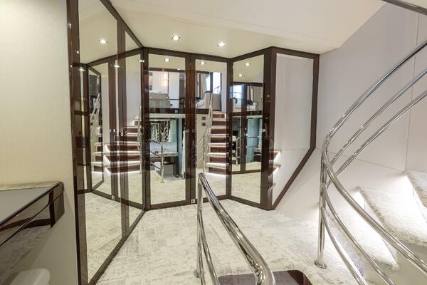 REUNION 95ft Sunseeker Yacht For Sale