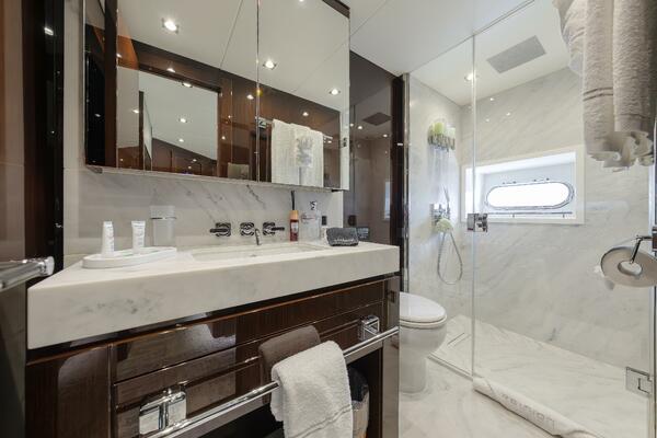 REUNION 95ft Sunseeker Yacht For Sale