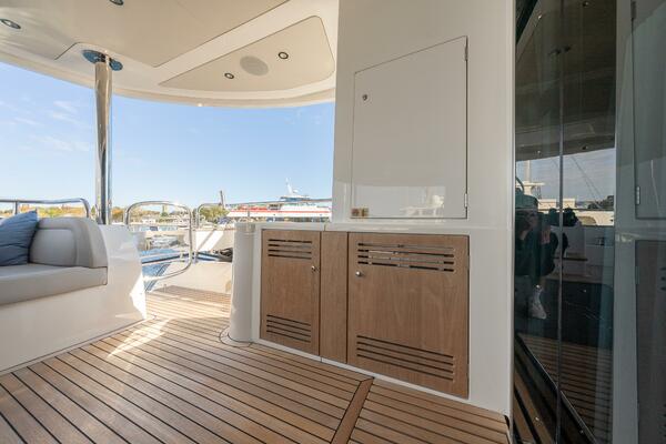 REUNION 95ft Sunseeker Yacht For Sale