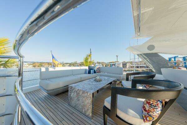 Sunseeker 95 Yacht Yacht For Sale