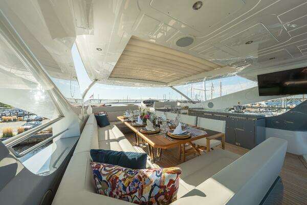 Sunseeker 95 Yacht Yacht For Sale