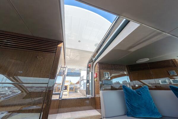 REUNION 95ft Sunseeker Yacht For Sale