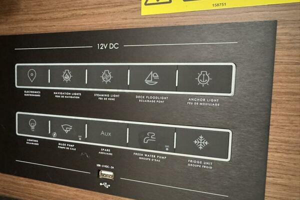 XANADU 34ft Beneteau Yacht For Sale