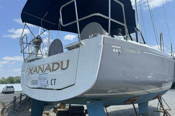 XANADU 34ft Beneteau Yacht For Sale
