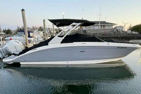 27-ft-Sea Ray-2021-270 SDX OB- Buzzards Bay Massachusetts United States  yacht for sale
