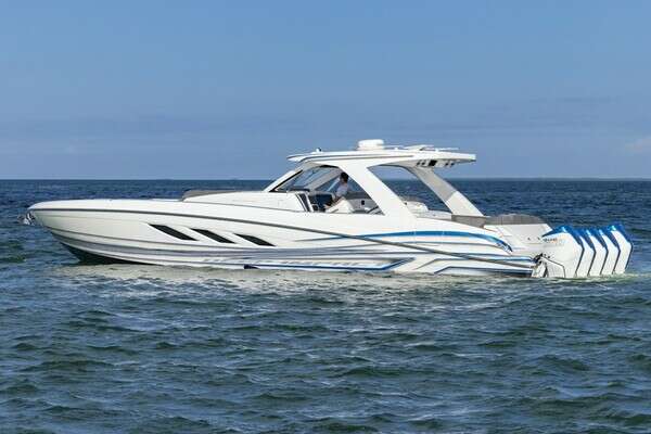 50-ft-Deep Impact-2025-499-Valkyrie St Petersburg Florida United States  yacht for sale