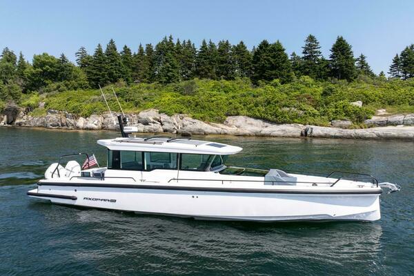 Ax 37 Stock 43 37ft Axopar Yacht For Sale