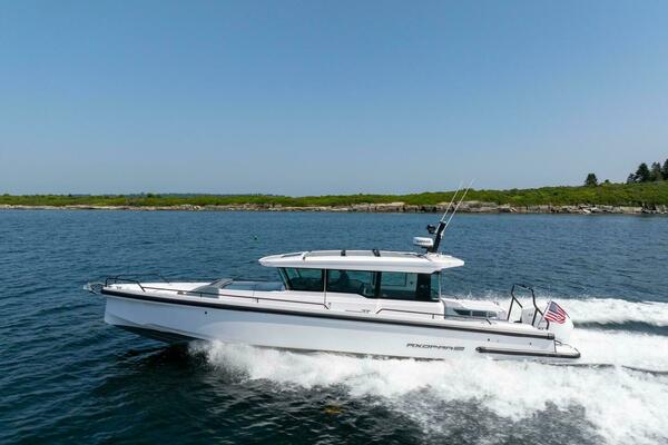 Ax 37 Stock 43 37ft Axopar Yacht For Sale