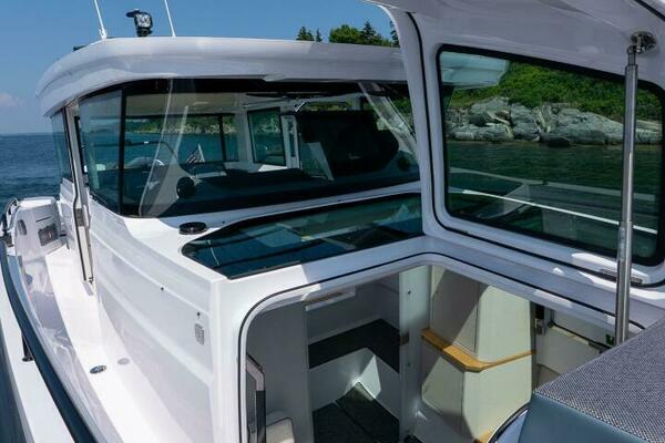 Ax 37 Stock 43 37ft Axopar Yacht For Sale