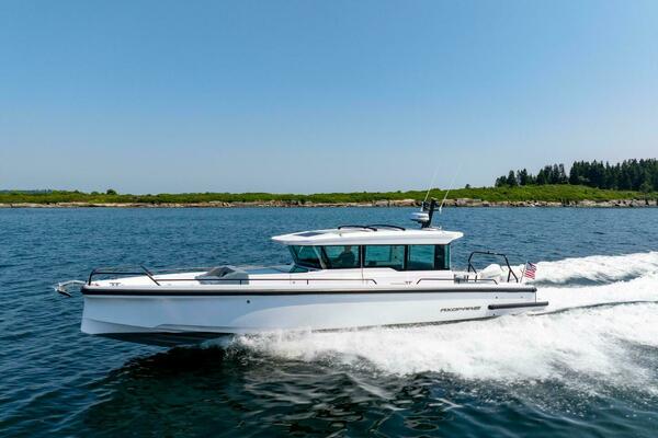 Ax 37 Stock 43 37ft Axopar Yacht For Sale