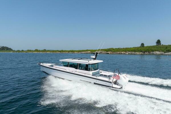 Ax 37 Stock 43 37ft Axopar Yacht For Sale