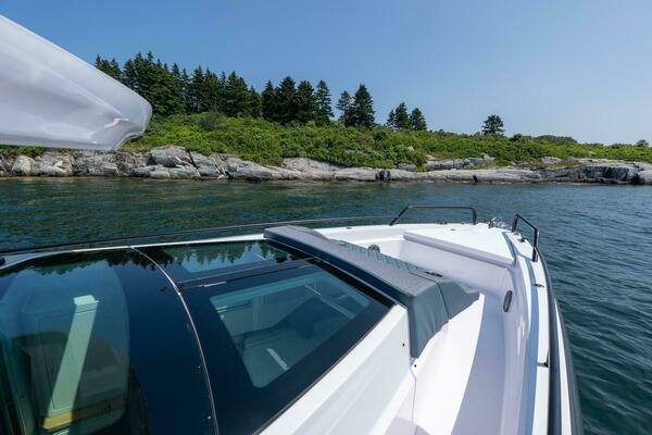 Ax 37 Stock 43 37ft Axopar Yacht For Sale