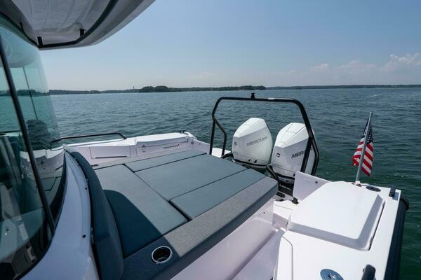 Ax 37 Stock 43 37ft Axopar Yacht For Sale