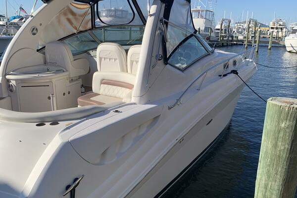 Maximus 38ft Sea Ray Yacht For Sale