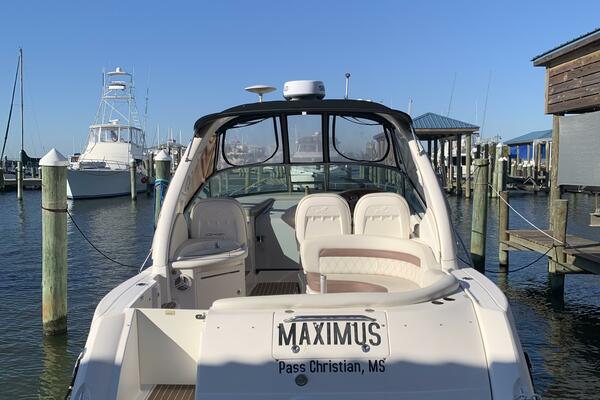 Maximus 38ft Sea Ray Yacht For Sale
