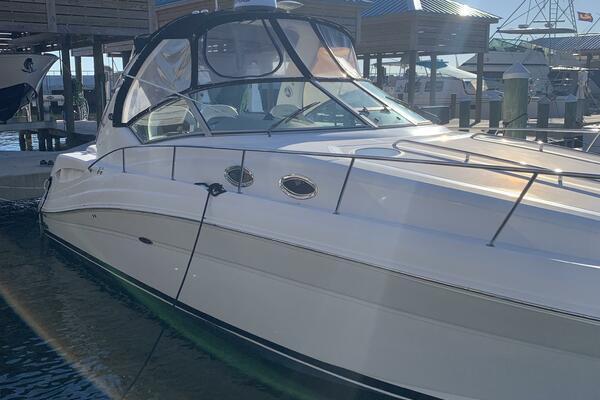 Maximus 38ft Sea Ray Yacht For Sale