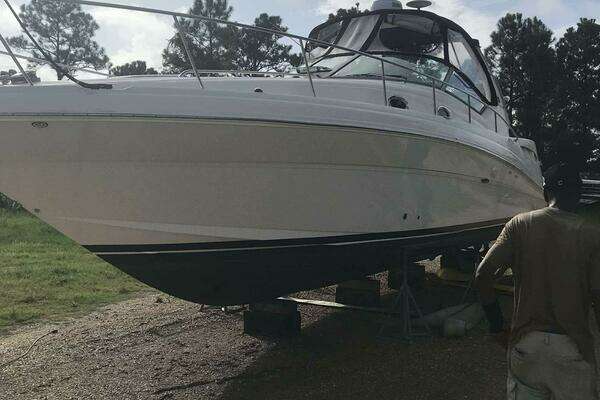 Photo of the 2005 Sea Ray 340 Sundancer "Maximus"
