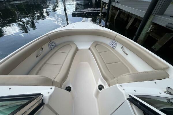 26ft Pursuit Yacht For Sale