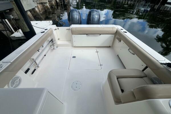 26ft Pursuit Yacht For Sale