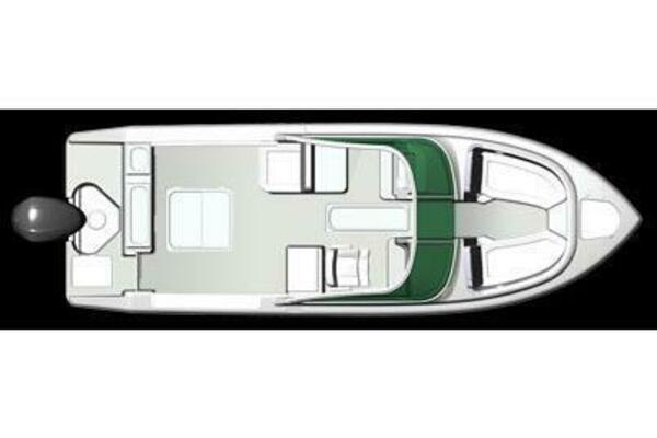 26ft Pursuit Yacht For Sale
