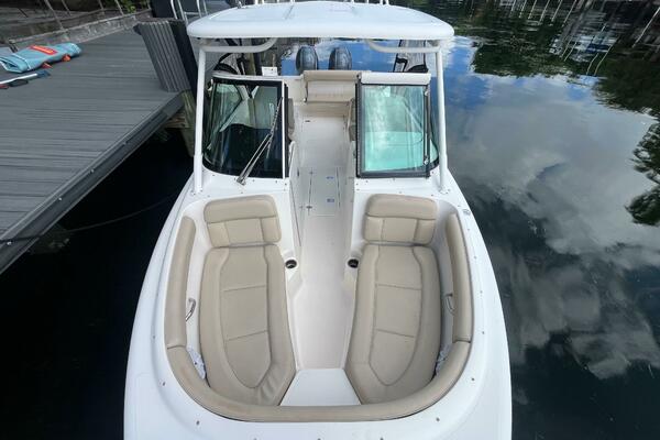 26ft Pursuit Yacht For Sale