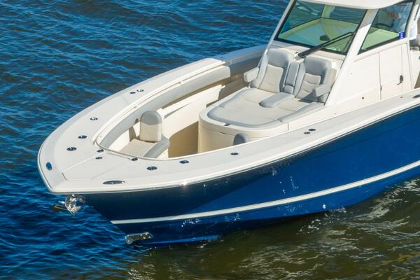 35ft Scout Yacht For Sale