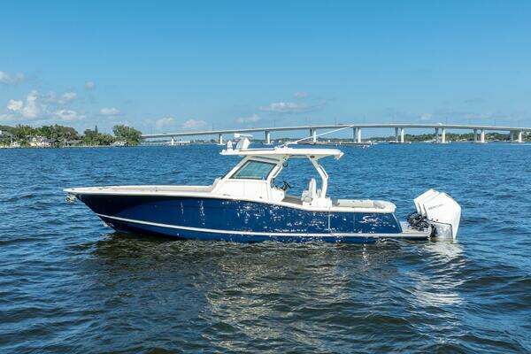 35ft Scout Yacht For Sale