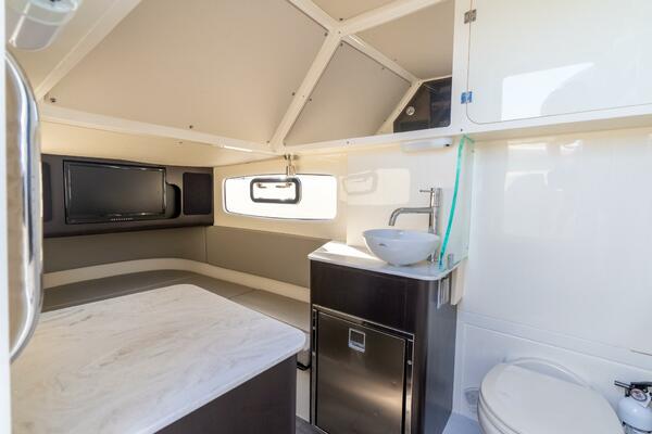 35ft Scout Yacht For Sale