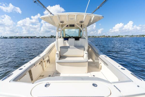 35ft Scout Yacht For Sale