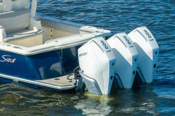 Scout 355 LXF Yacht For Sale