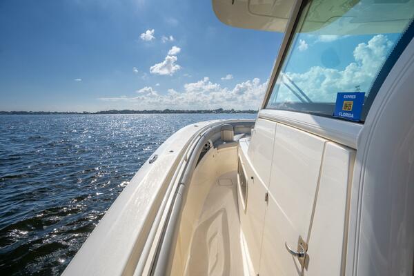 35ft Scout Yacht For Sale