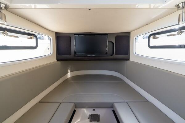 35ft Scout Yacht For Sale