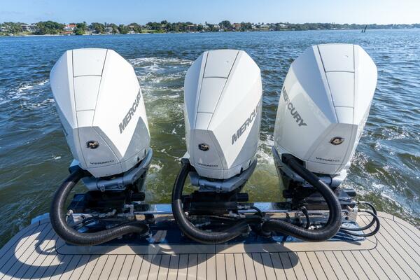 35ft Scout Yacht For Sale