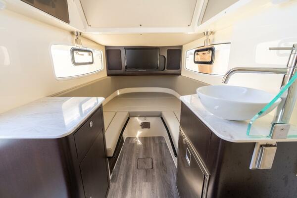 35ft Scout Yacht For Sale