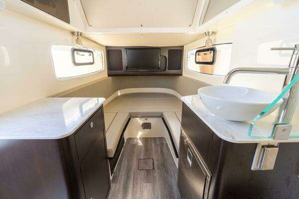 Scout 355 LXF Yacht For Sale