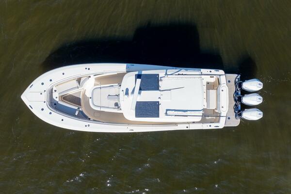 35ft Scout Yacht For Sale