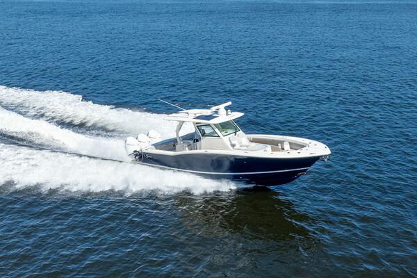 35ft Scout Yacht For Sale