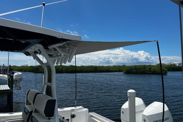 27ft Blackfin Yacht For Sale