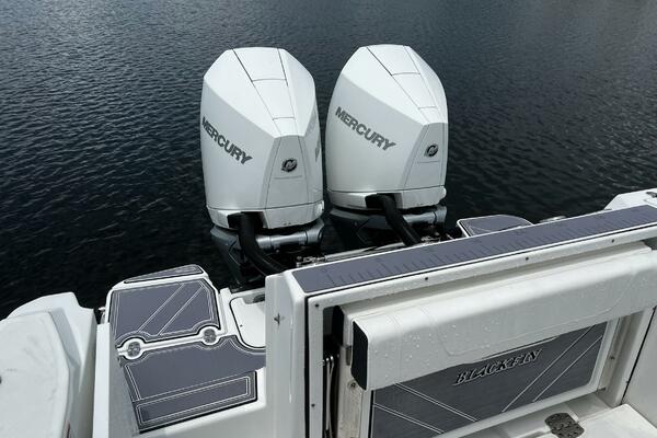 27ft Blackfin Yacht For Sale