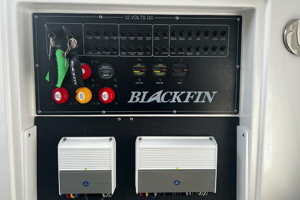 27ft Blackfin Yacht For Sale