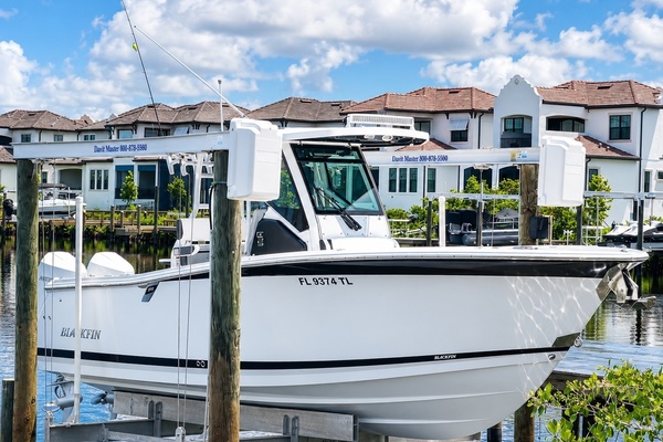 27ft Blackfin Yacht For Sale