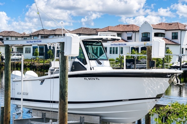 2023 Blackfin 27
