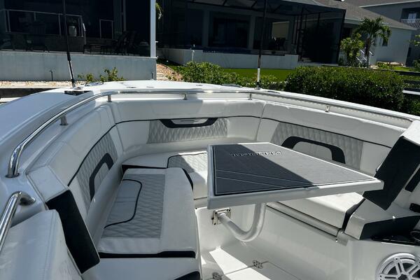 27ft Blackfin Yacht For Sale