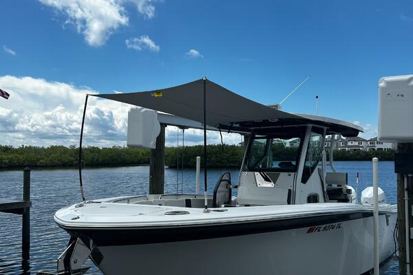 27ft Blackfin Yacht For Sale