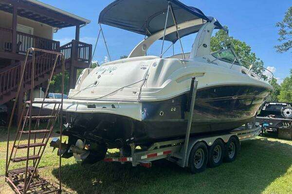 Photo of the 2006 Sea Ray 300 Sundancer "Pura Vida"