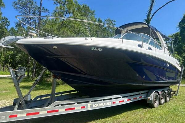 Pura Vida 33ft Sea Ray Yacht For Sale