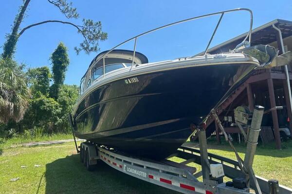 Pura Vida 33ft Sea Ray Yacht For Sale